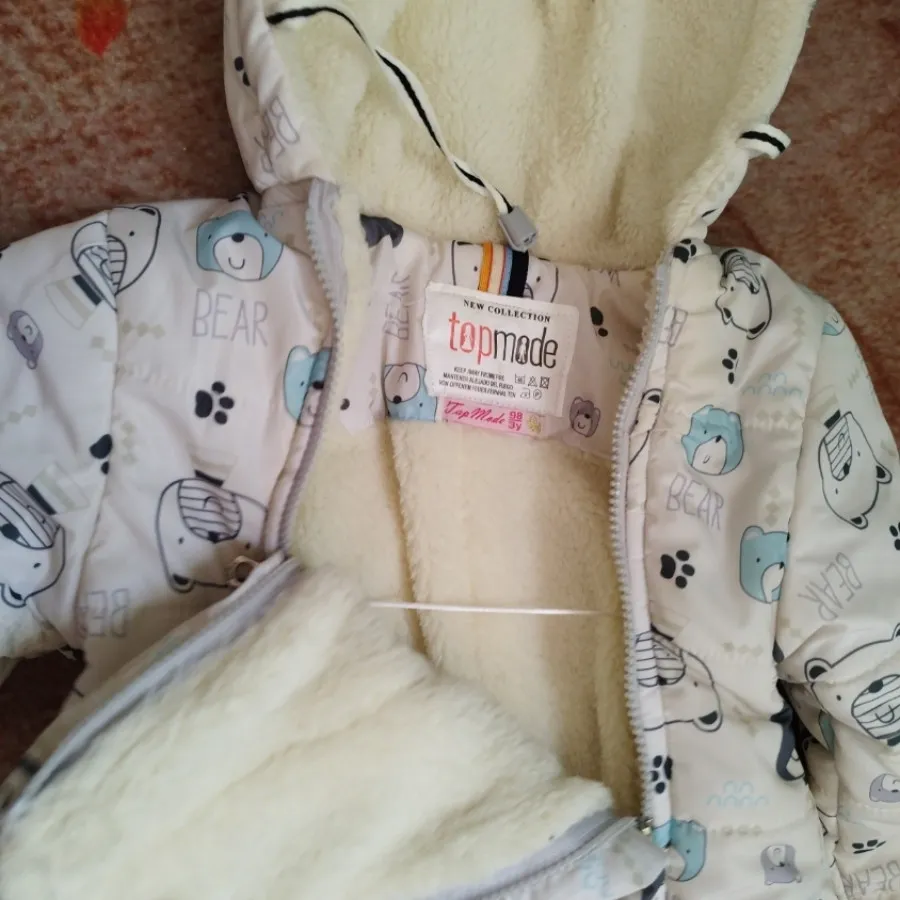 سرهمی ضدآب نوزاد