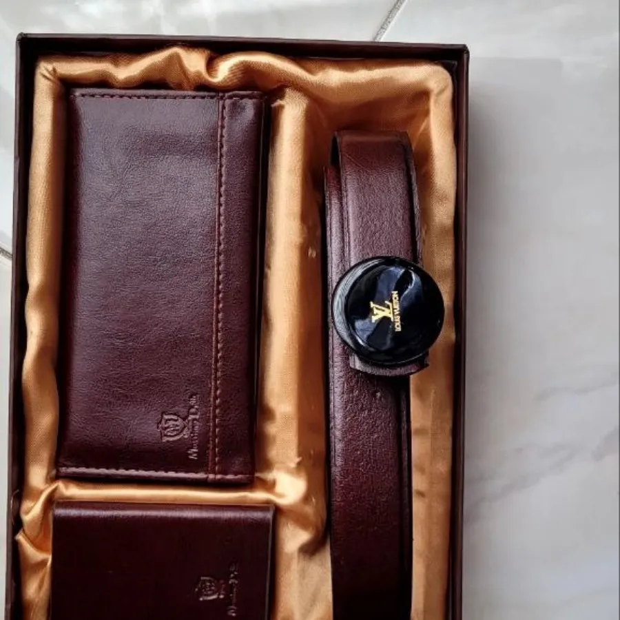 ست اکسسوری مردانه