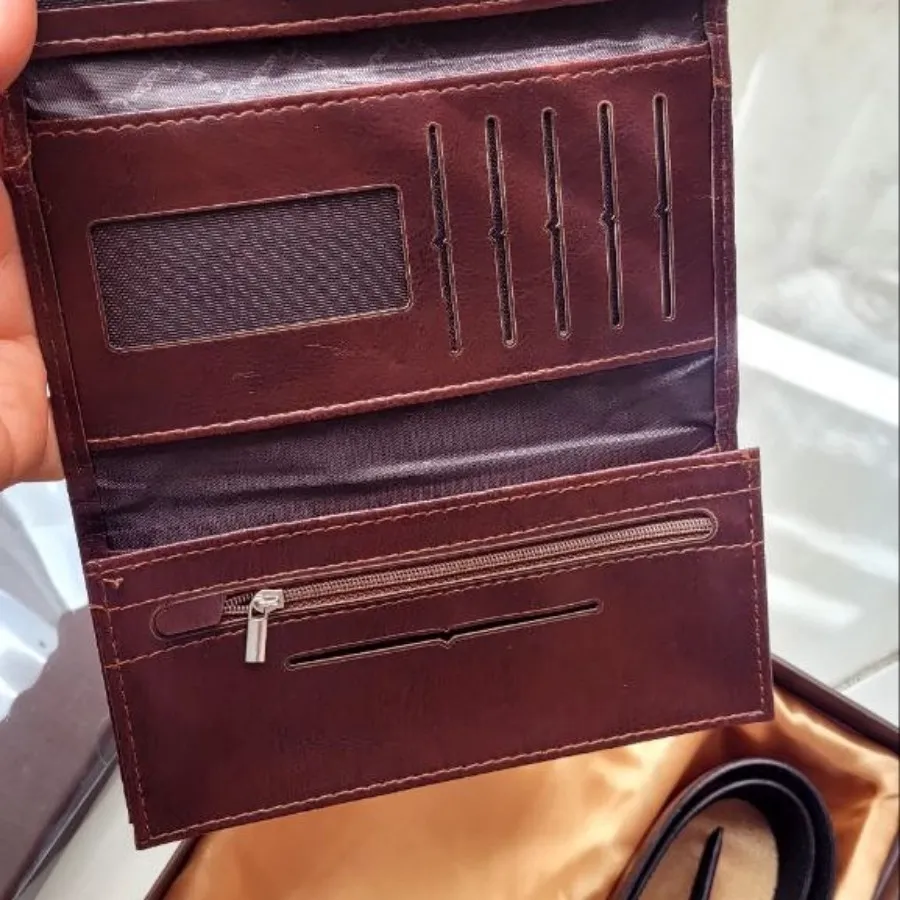 ست اکسسوری مردانه