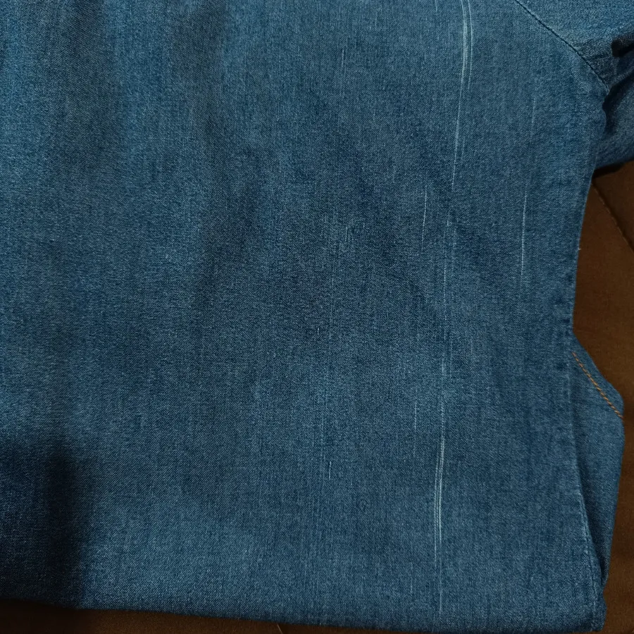 شومیز یا پیراهن جین