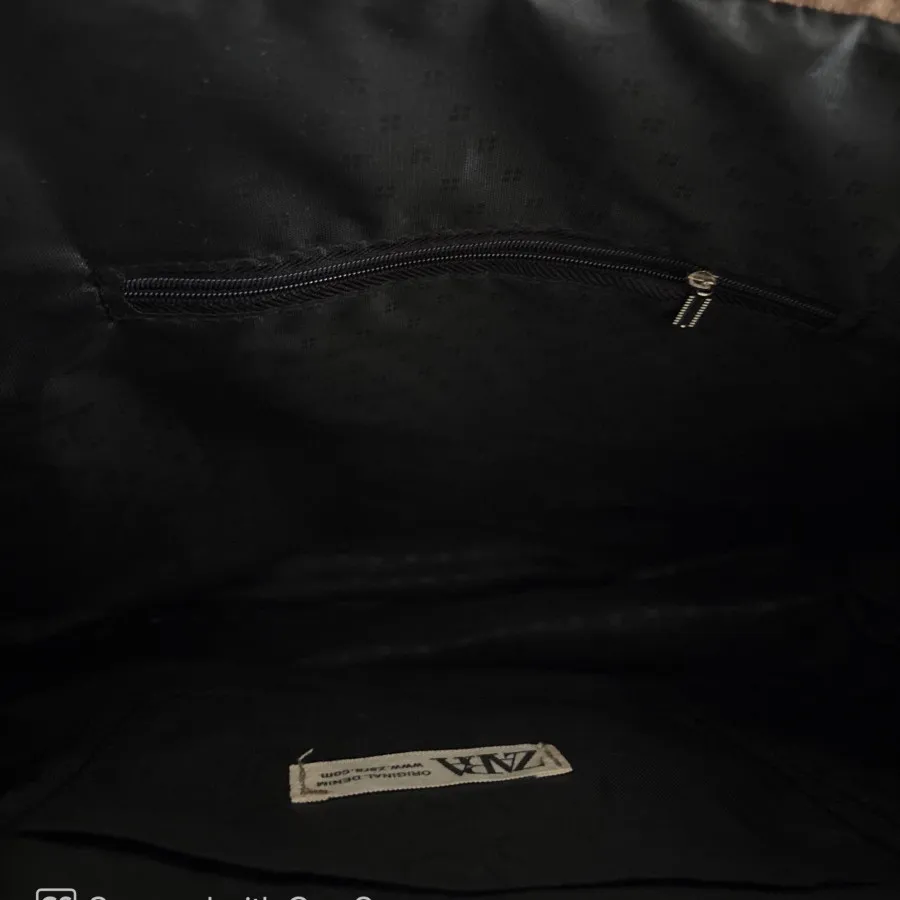 کیف کنفی زارا