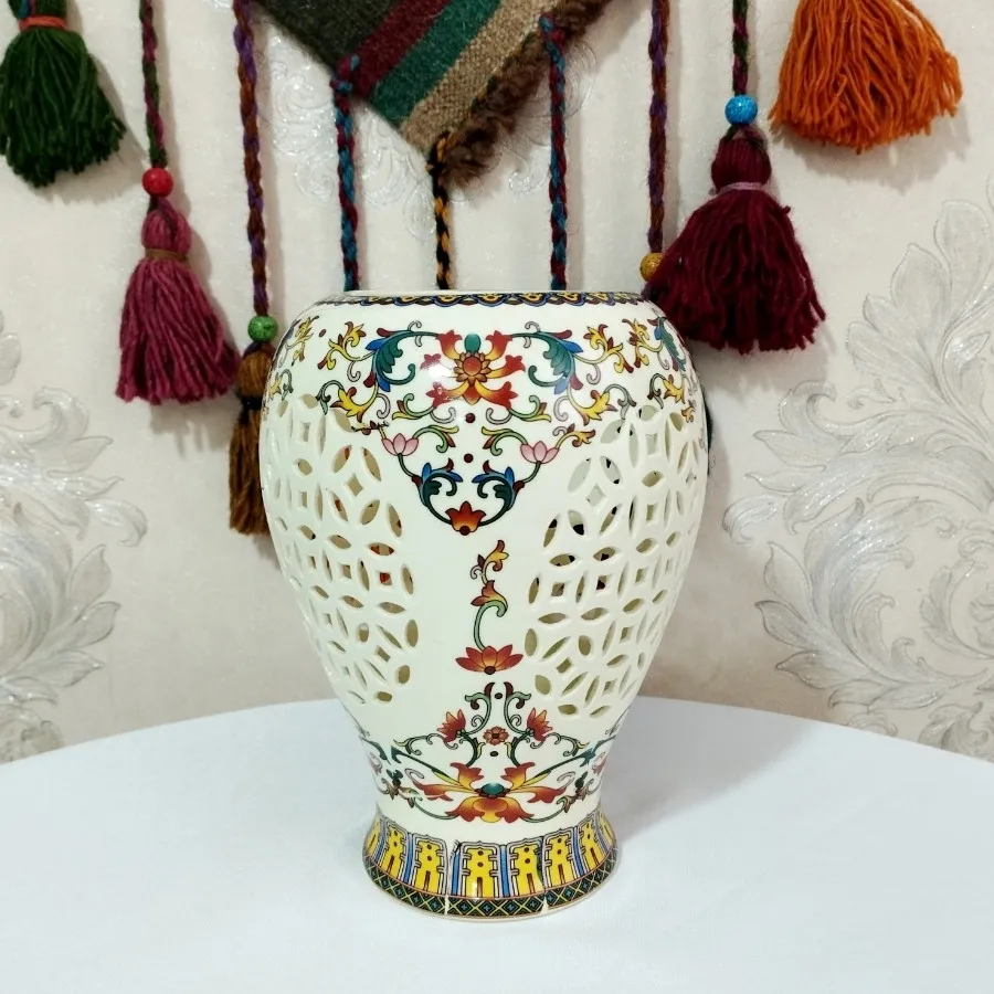 حباب. فانوس چینی