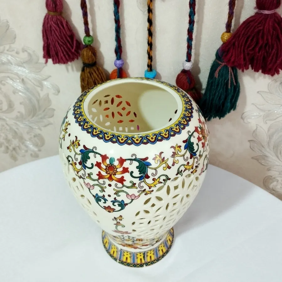 حباب. فانوس چینی