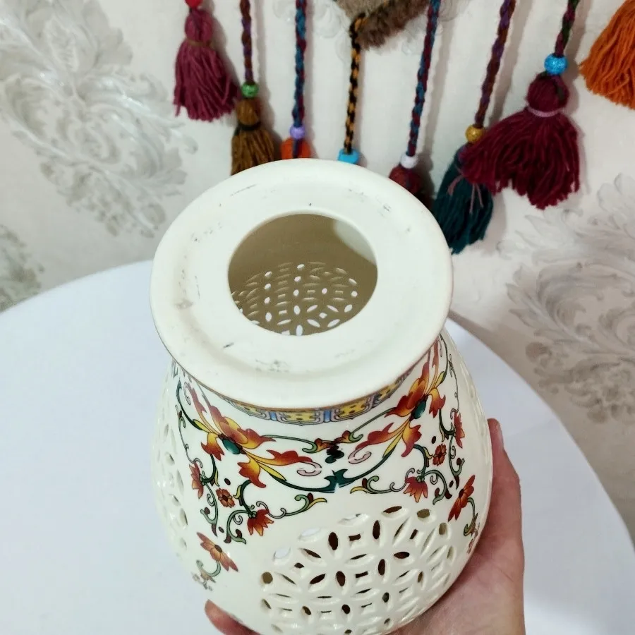 حباب. فانوس چینی