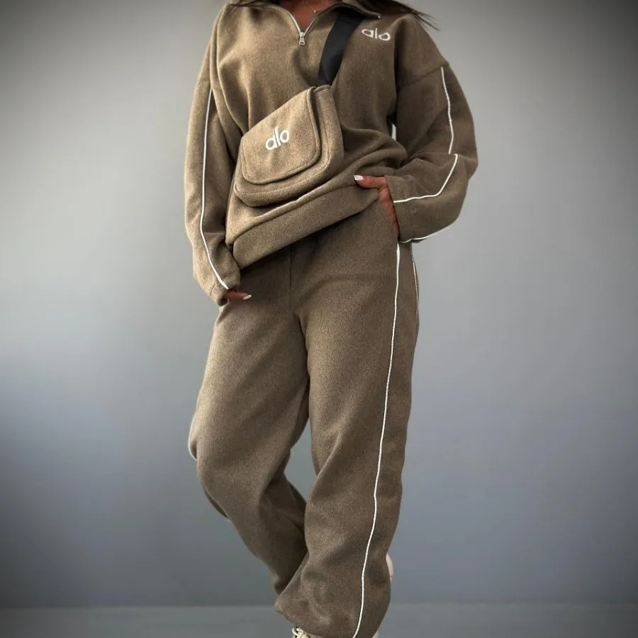 بلوز+شلوار+کیف