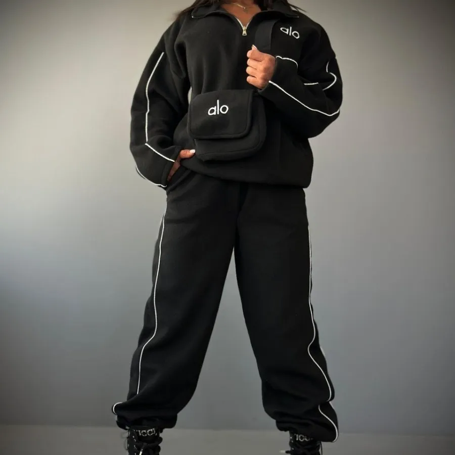 بلوز+شلوار+کیف