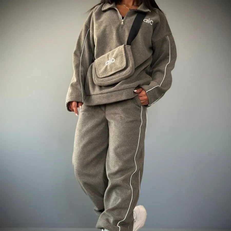 بلوز+شلوار+کیف