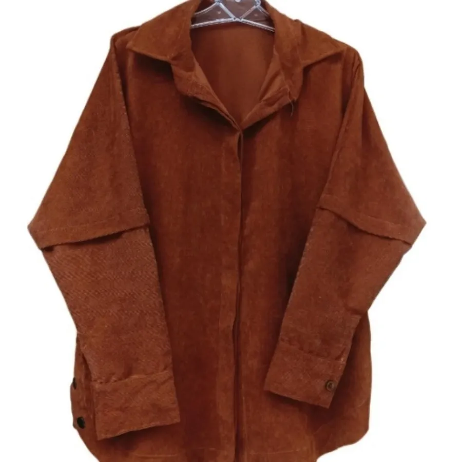 شومیز مانتویی پایی ه