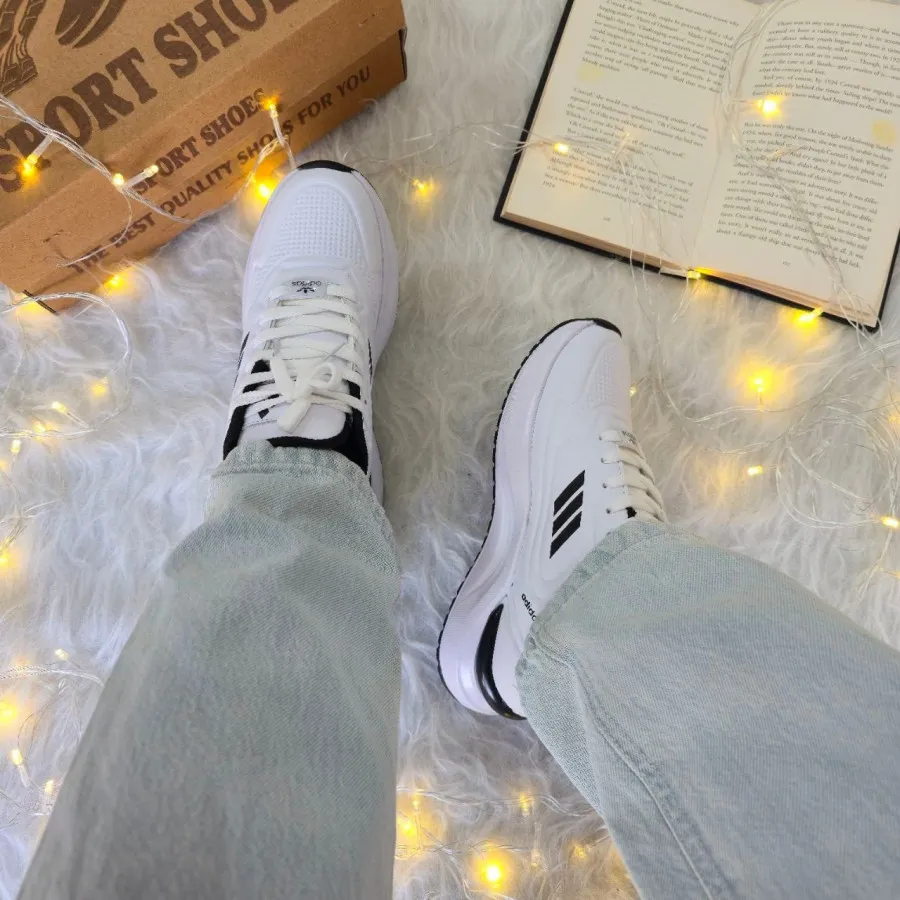 کتونی زنانه مدل آدیداس