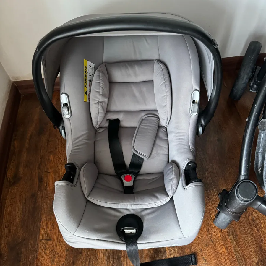 سرویس کالسکه و کریر