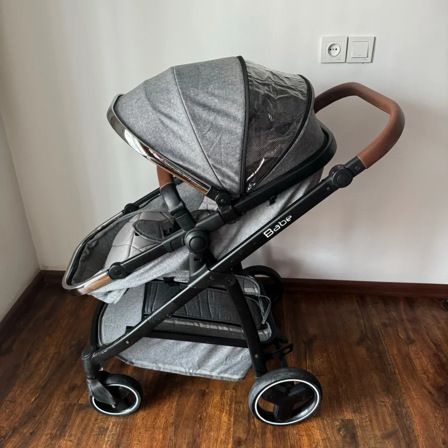 سرویس کالسکه و کریر