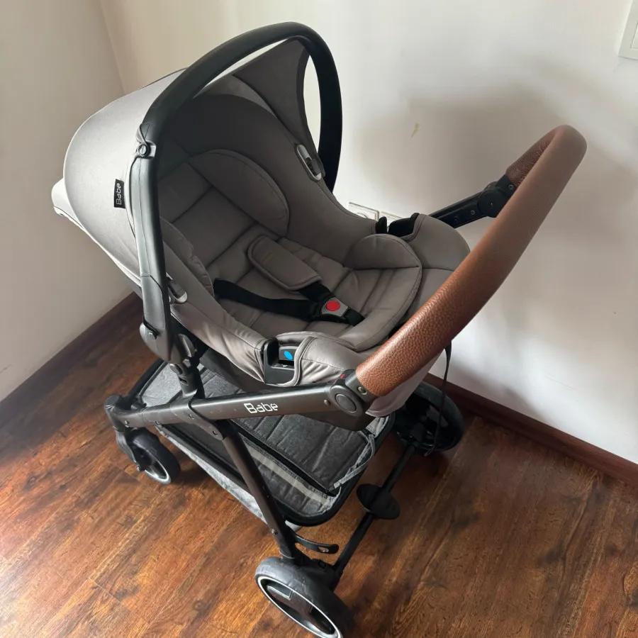 سرویس کالسکه و کریر