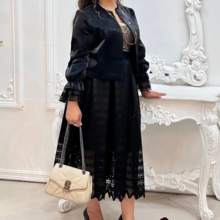 کت و دامن مجلسی