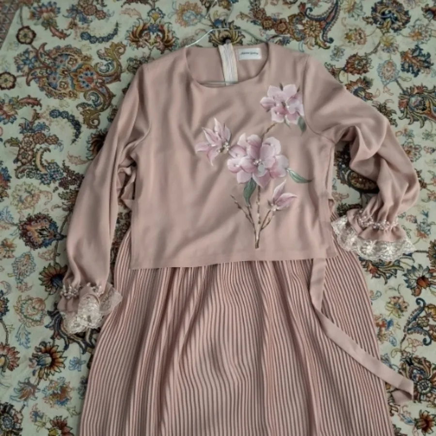 پیراهن پلیسه