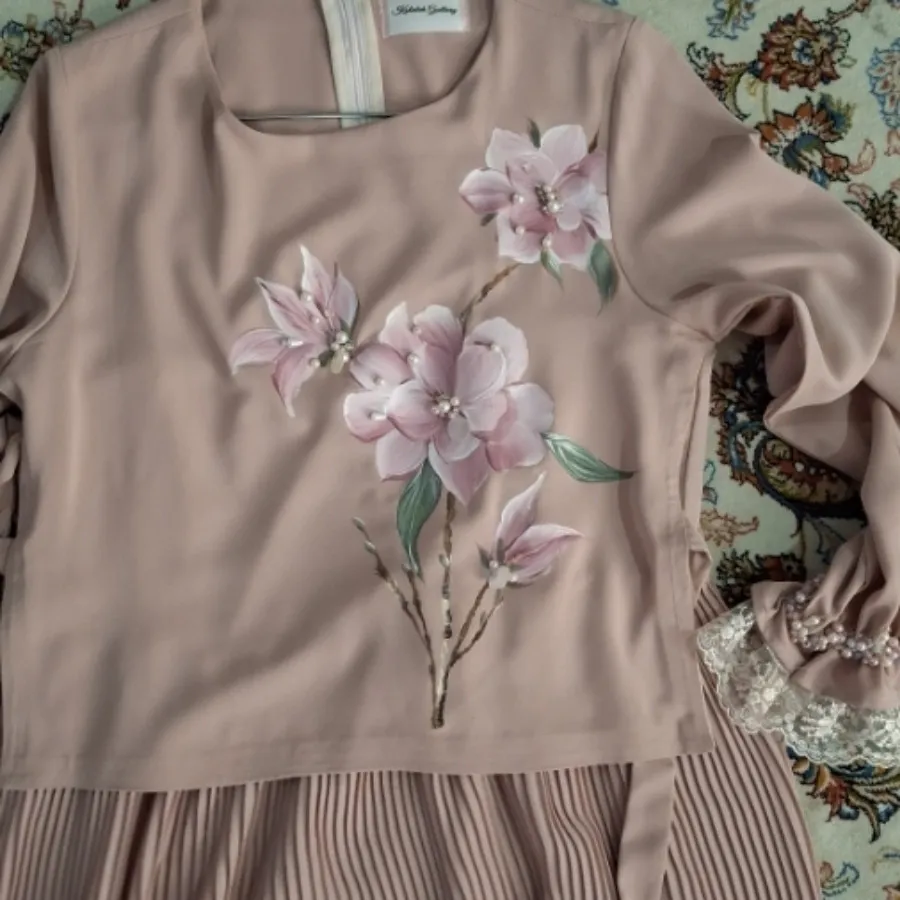 پیراهن پلیسه