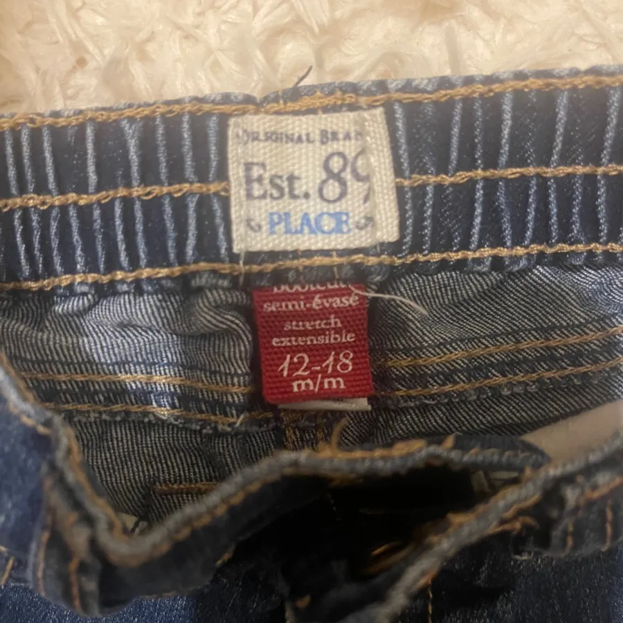 شلوار جین خارجی