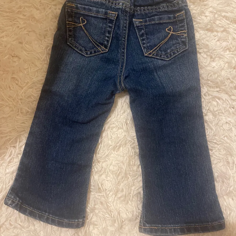 شلوار جین خارجی