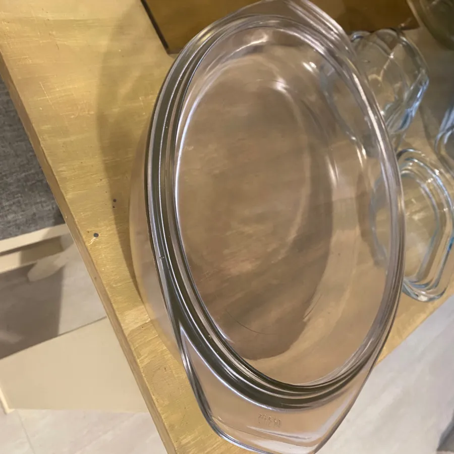 قابلمه دوتکه پیرکس فرانسه