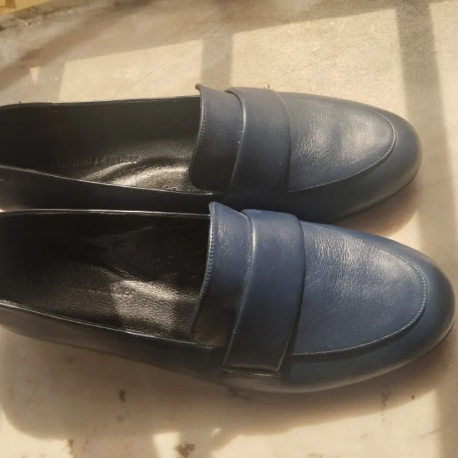 کفش کالج چرم مشهد j2605