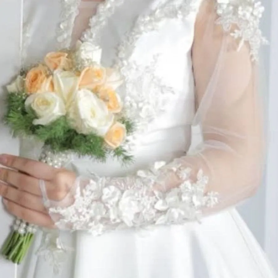 لباس عروس یا فرمالیته