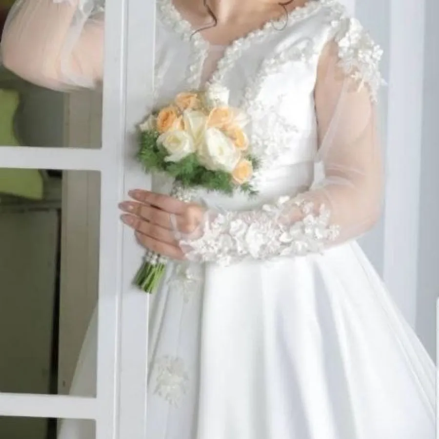 لباس عروس یا فرمالیته