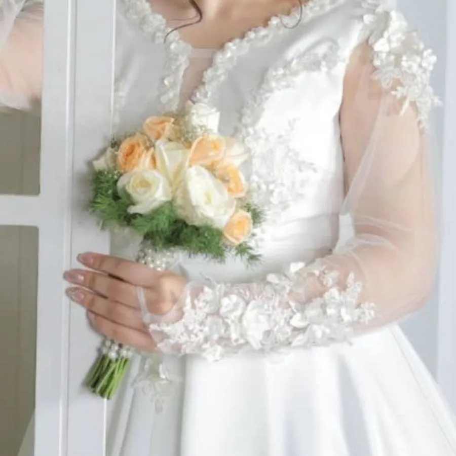 لباس عروس یا فرمالیته