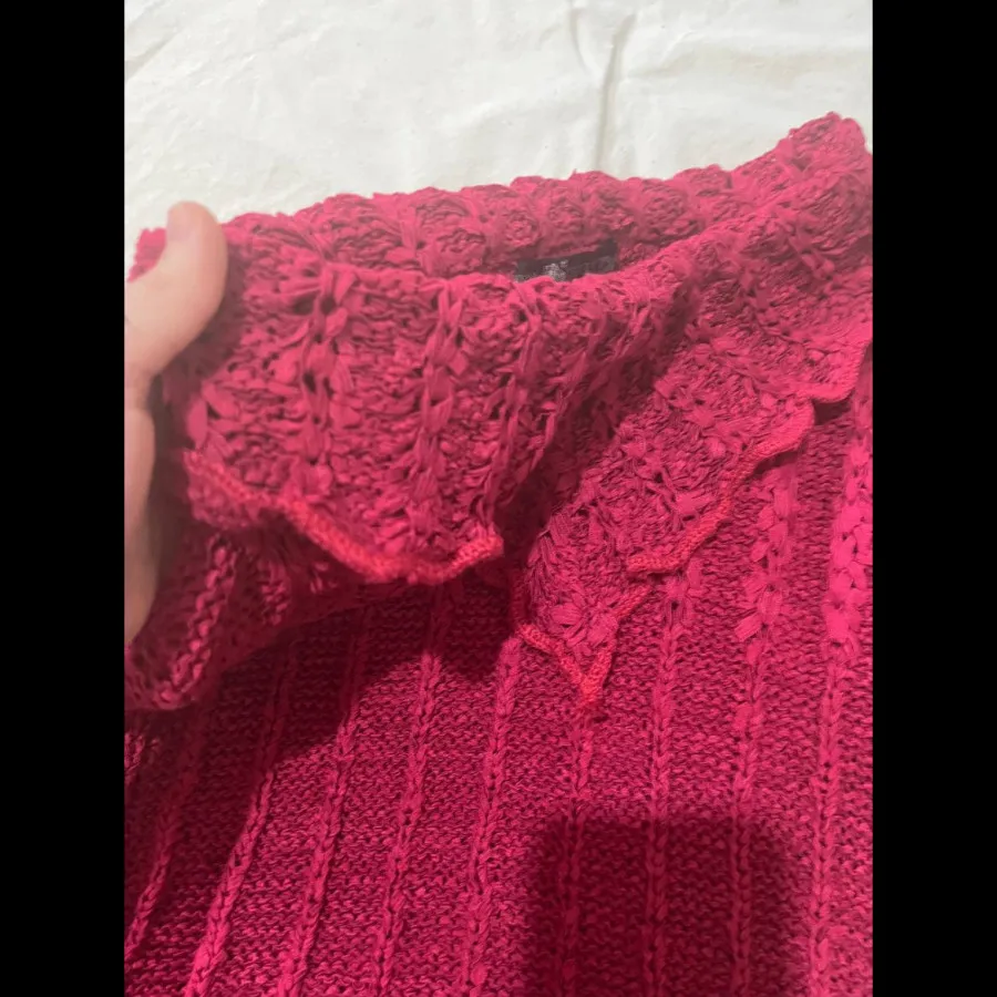 پیراهن بافت