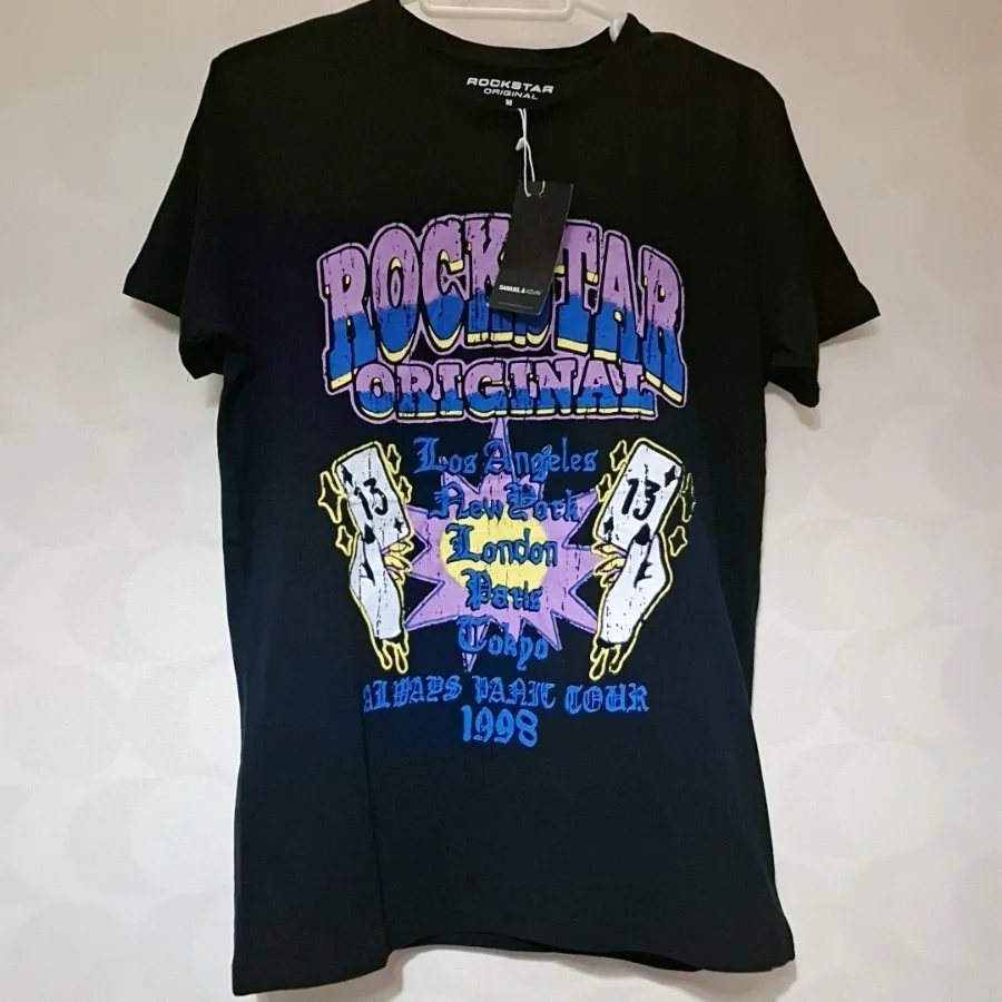 تیشرت نخی اورجینال