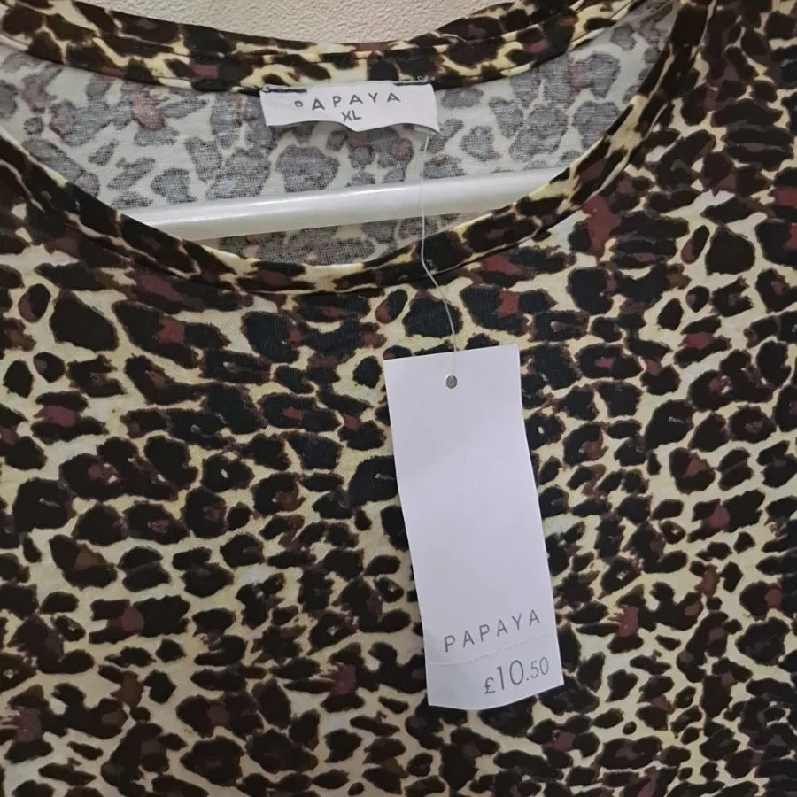 تیشرت پلنگی بنگلادشی