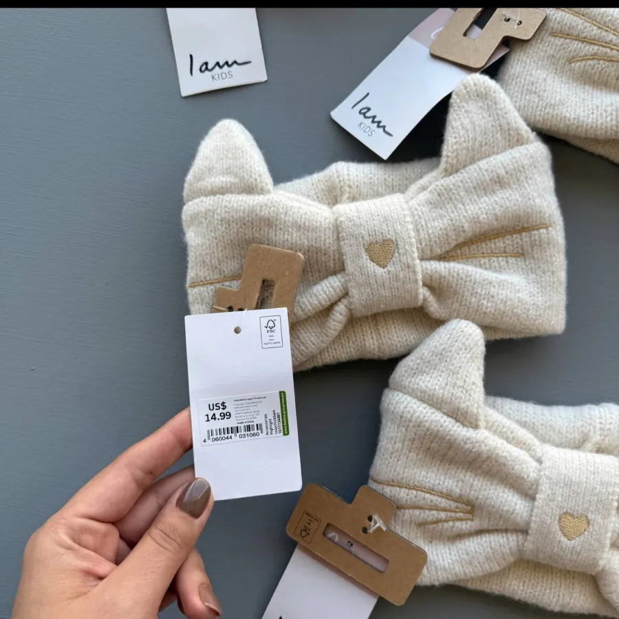 هد بچگانه المانی