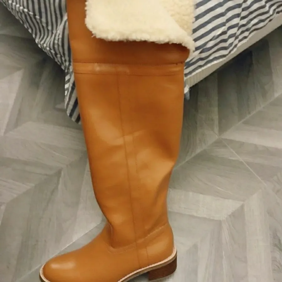 بوت بلند زنانه