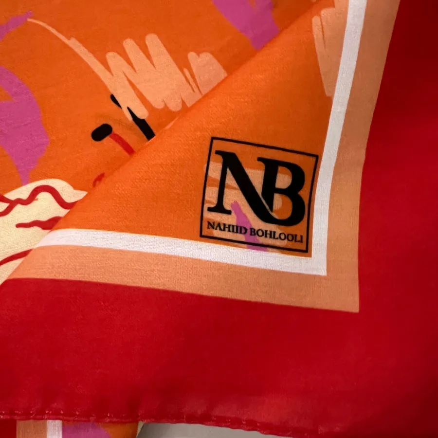 شال نخی چهارفصل