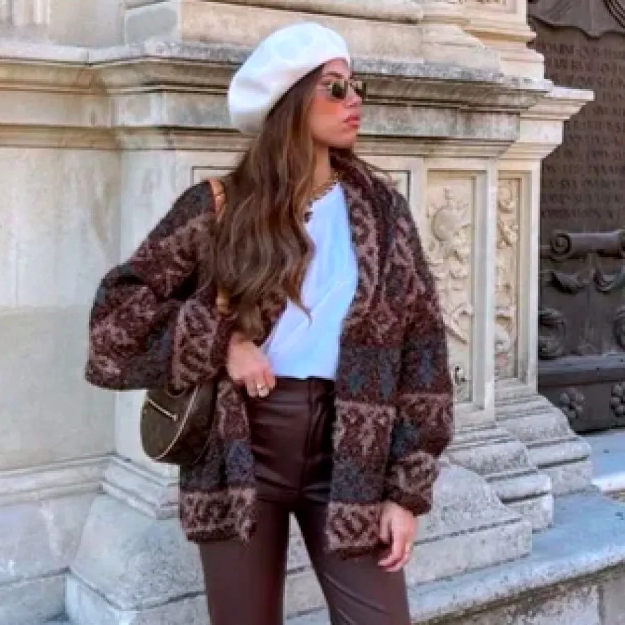 بافتنی شیک ZARA