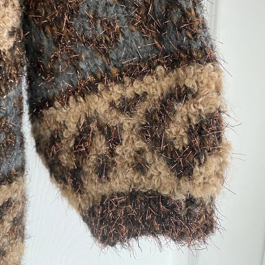 بافتنی شیک ZARA