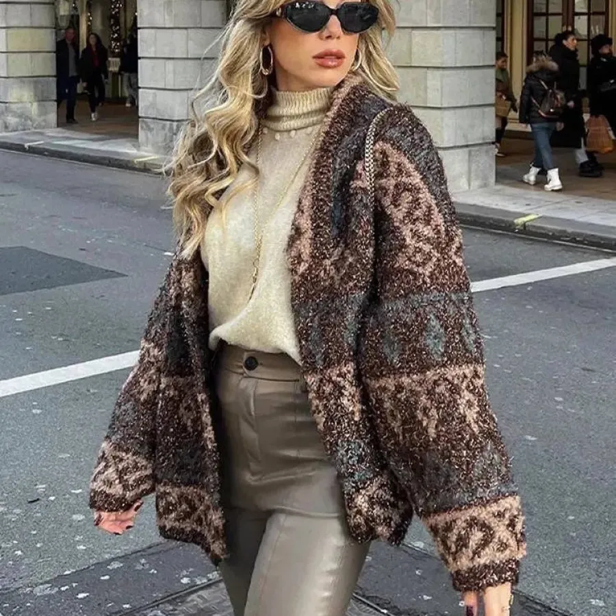 بافتنی شیک ZARA