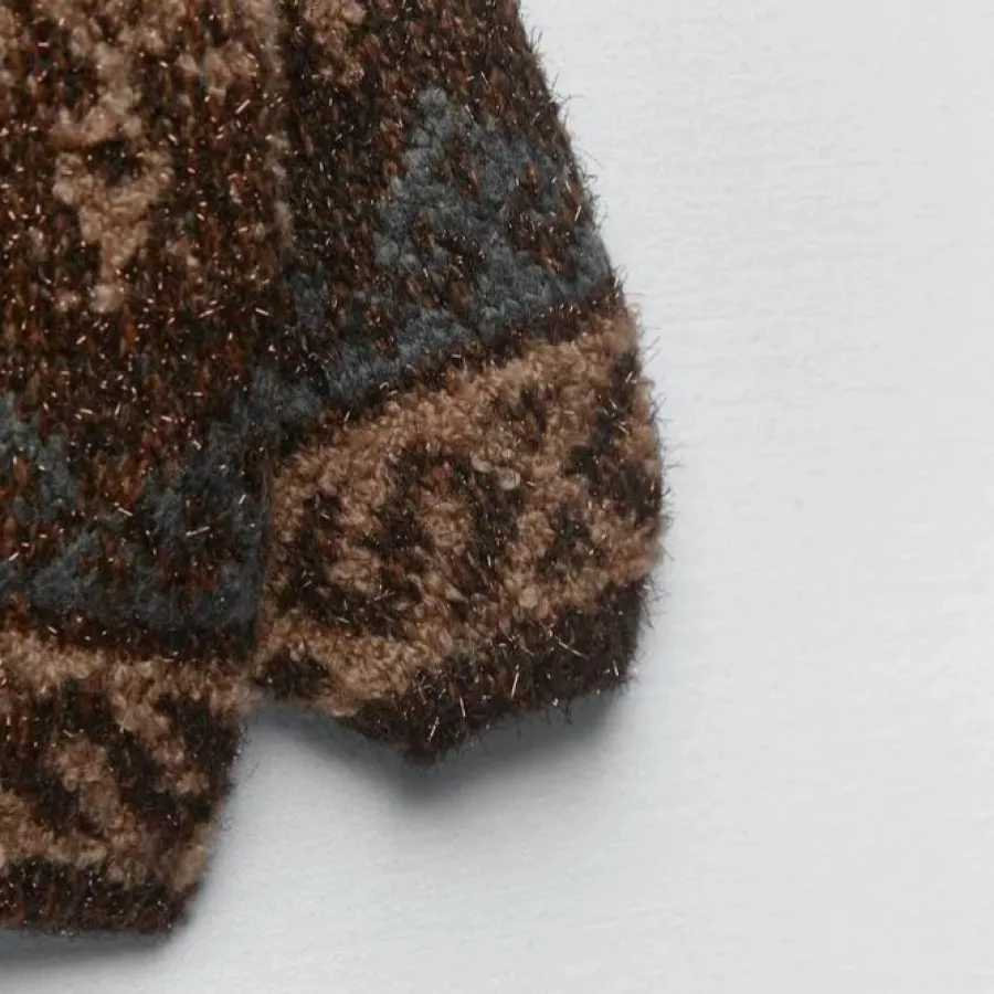 بافتنی شیک ZARA