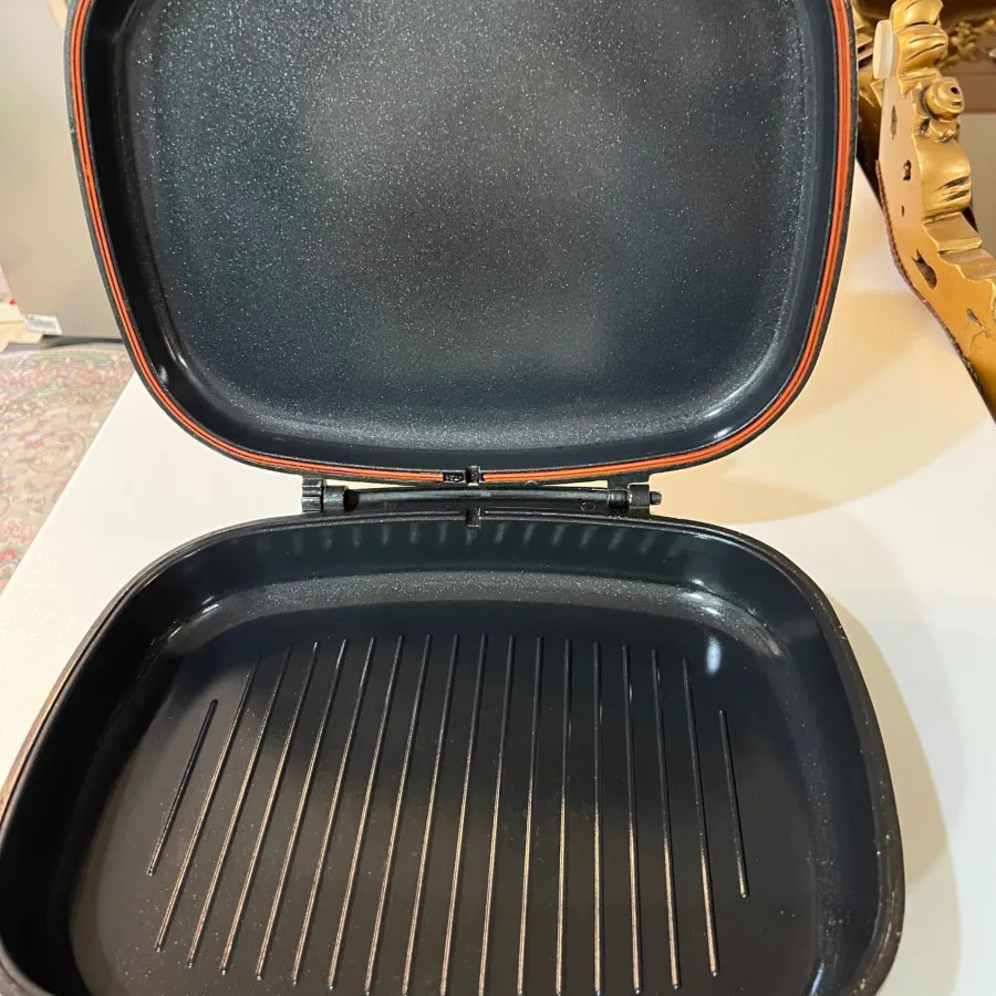 ماهیتابه دوطرفه ZiEMER