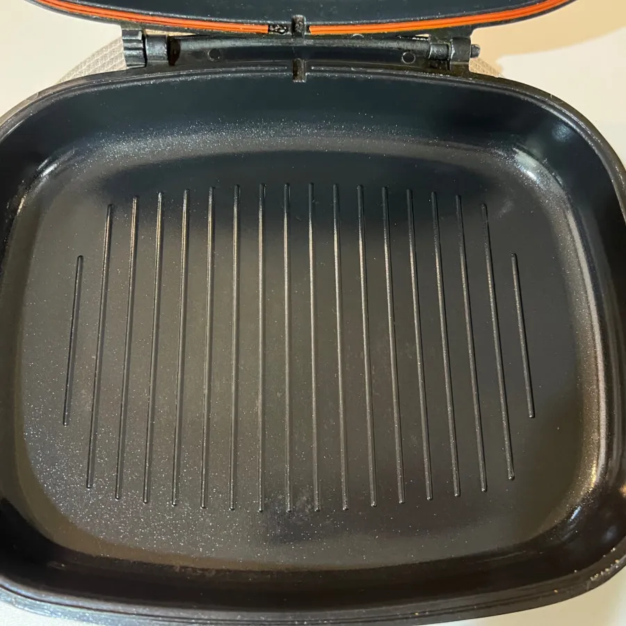 ماهیتابه دوطرفه ZiEMER