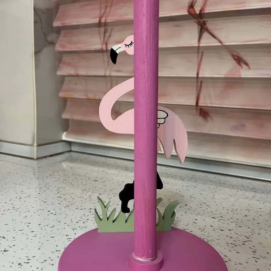 سینی کف آینه ای وجادستمال