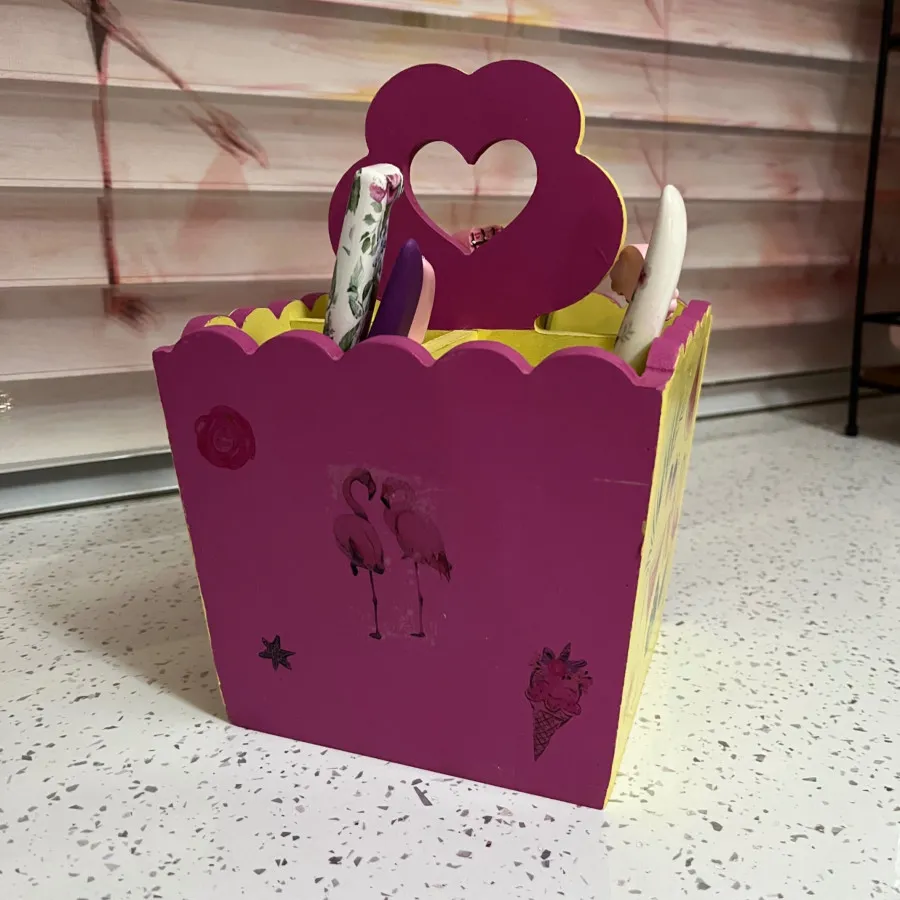 جاقاشقی چوبی فانتزی