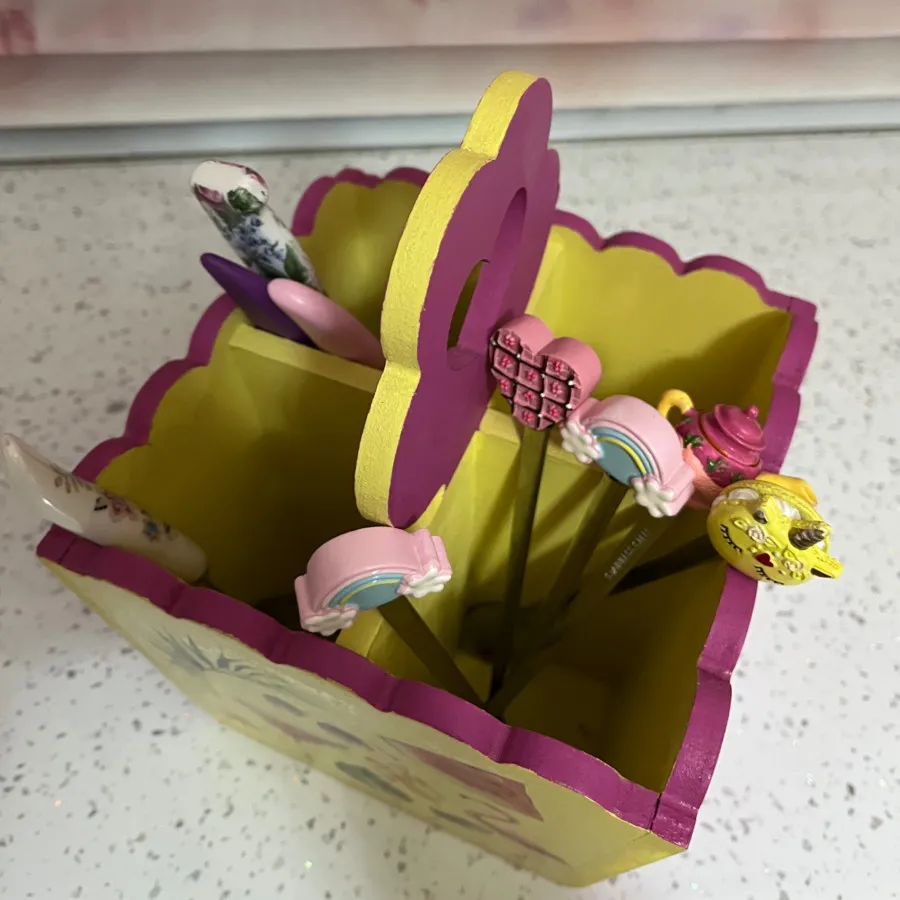 جاقاشقی چوبی فانتزی