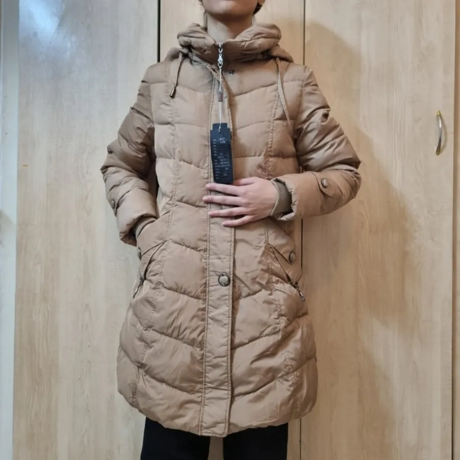 کاپشن وارداتی