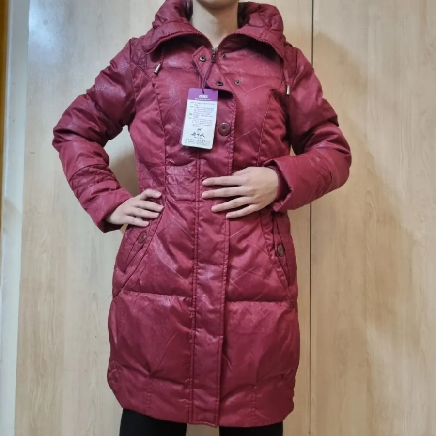 کاپشن وارداتی