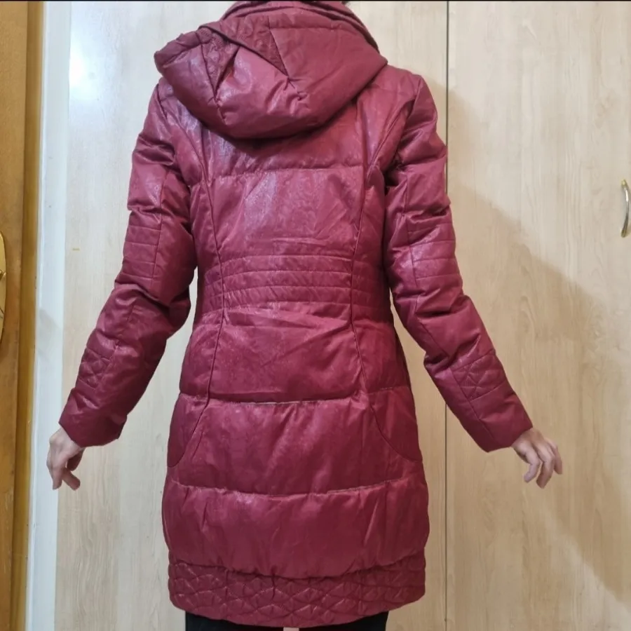 کاپشن وارداتی