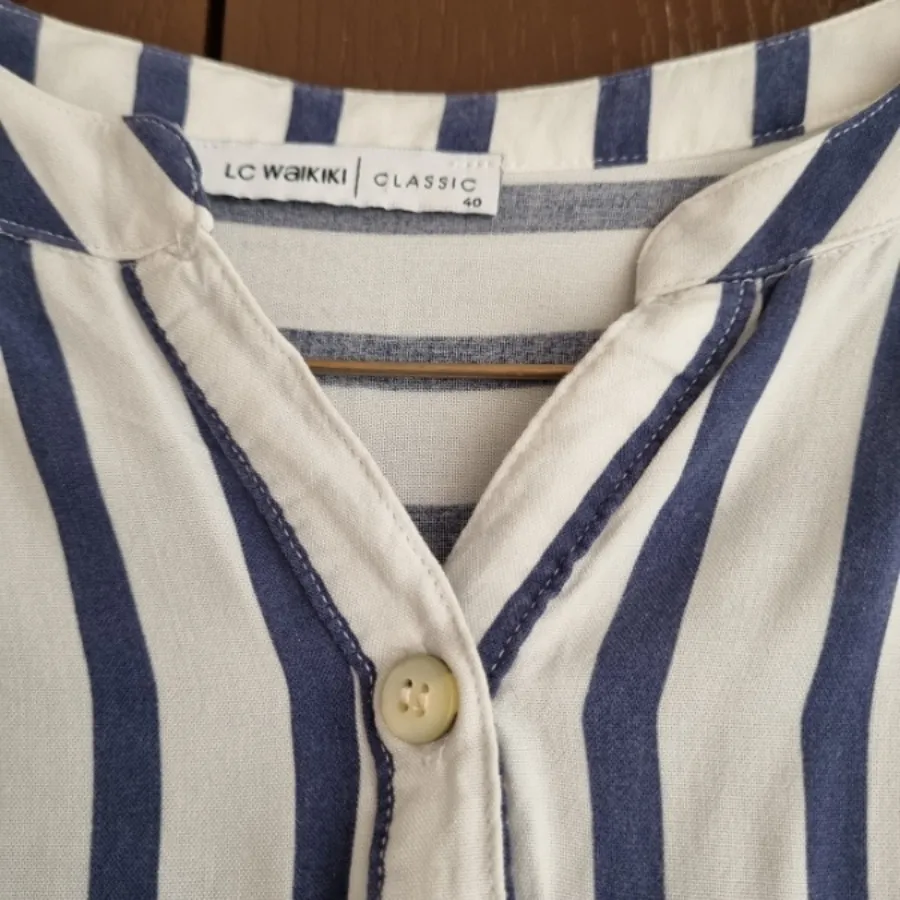 شومیز ال سی وایکیکی