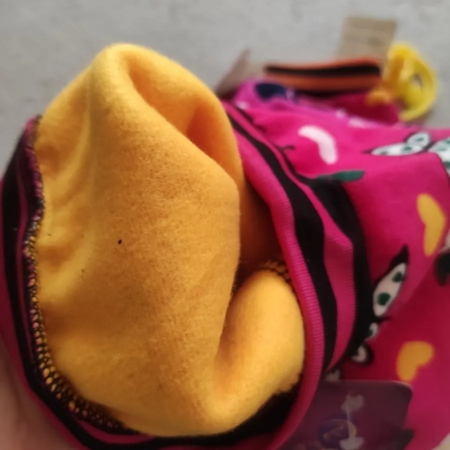 شلوار مخمل توکرکی بچگانه