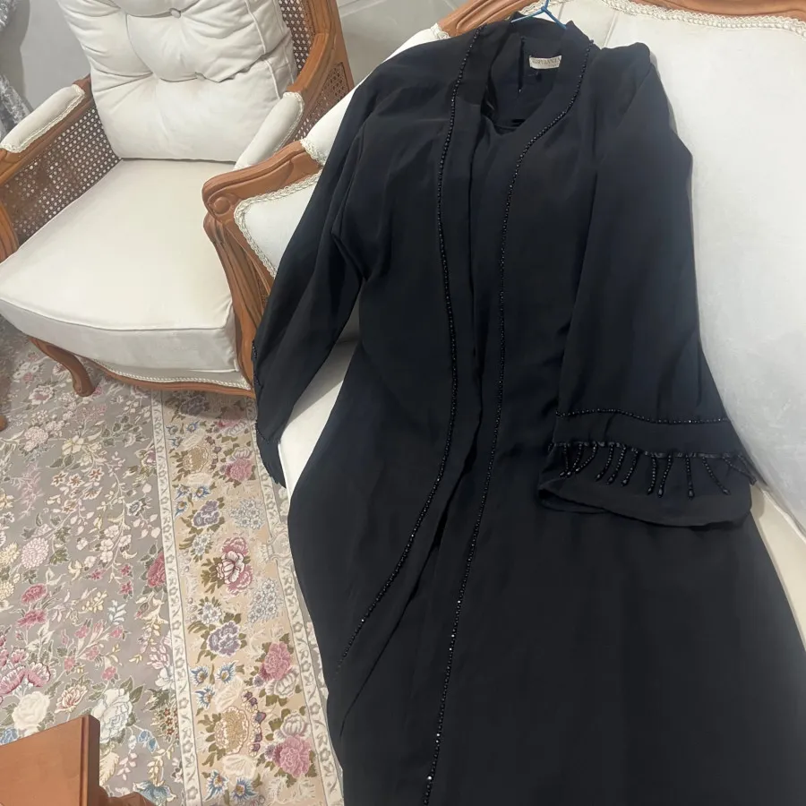 عبای مجلسی سه تیکه شیک