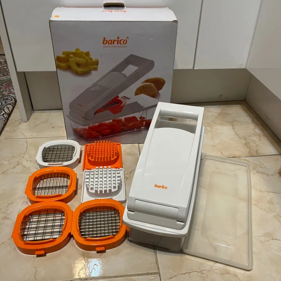 اسلایسر چند کاره barico