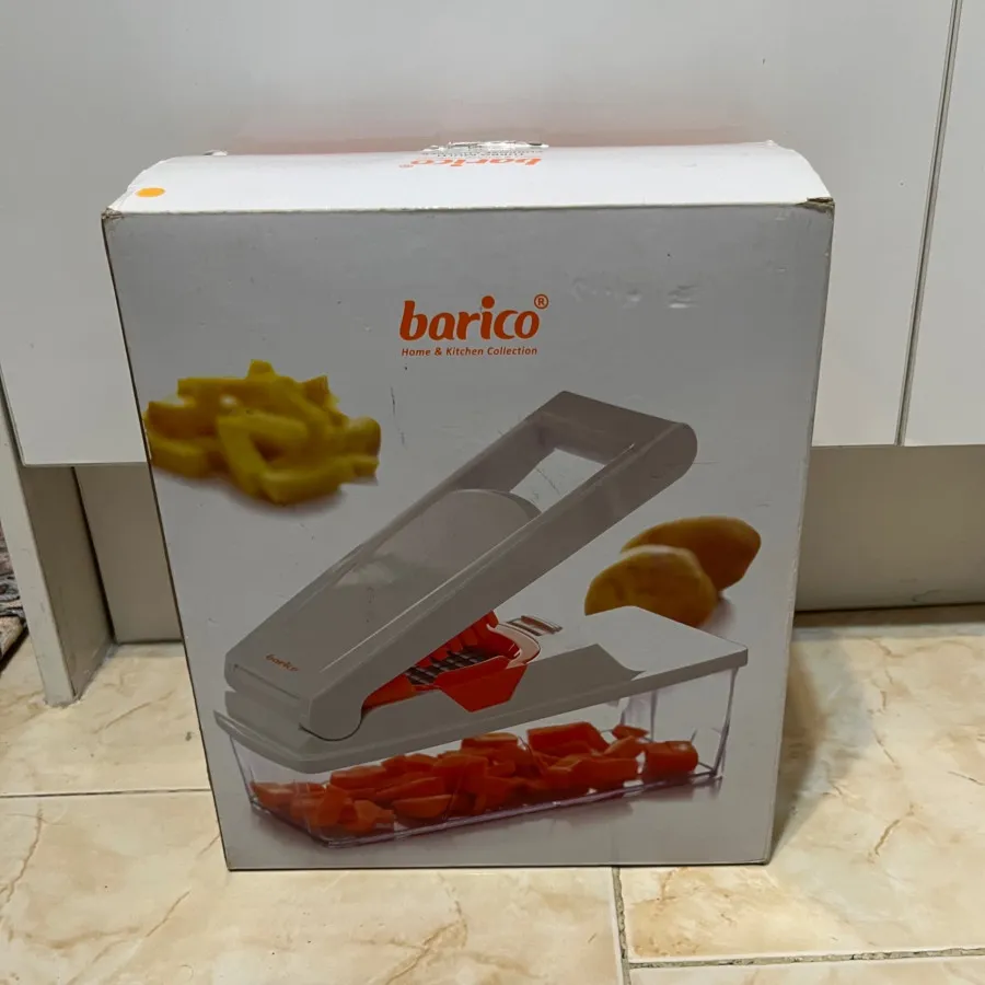 اسلایسر چند کاره barico