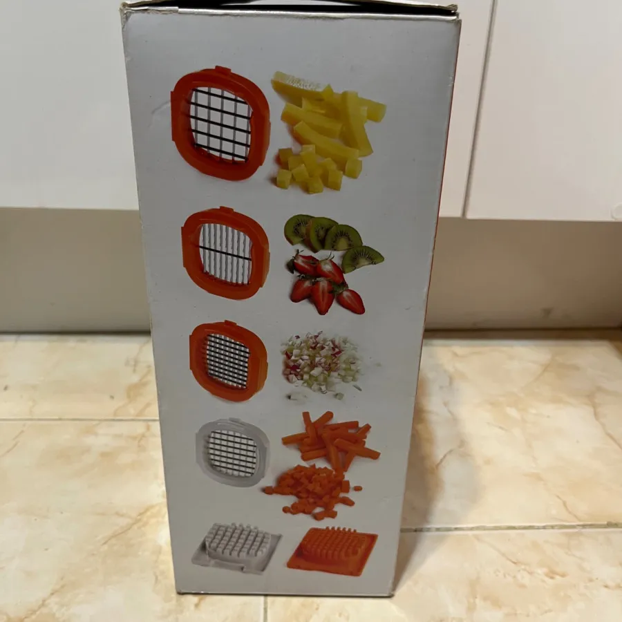 اسلایسر چند کاره barico